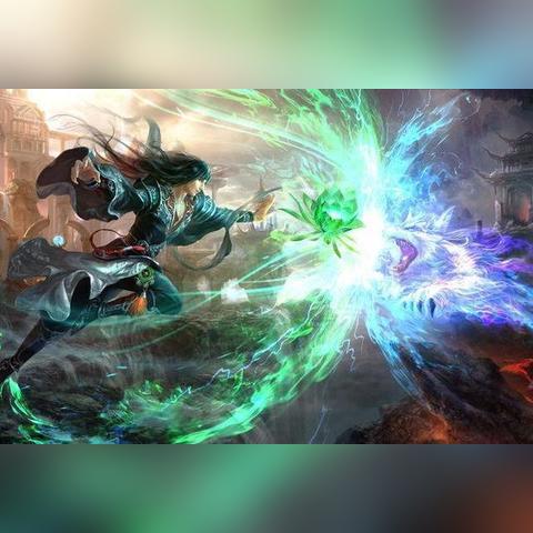 (长生百万年,炼气十万重!)炼气百年，长生之路由此开始