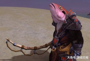 部落玩家必看！魔兽世界钓鱼攻略1～375：部落军团如何快速提升技能？