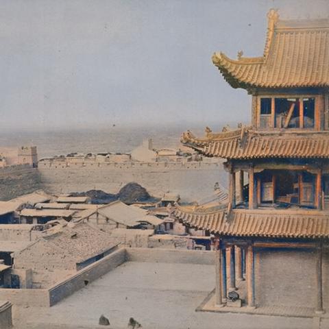 (威震苍穹的意思)在威武苍穹之下，探索人类勇气与自然壮丽的无限边界