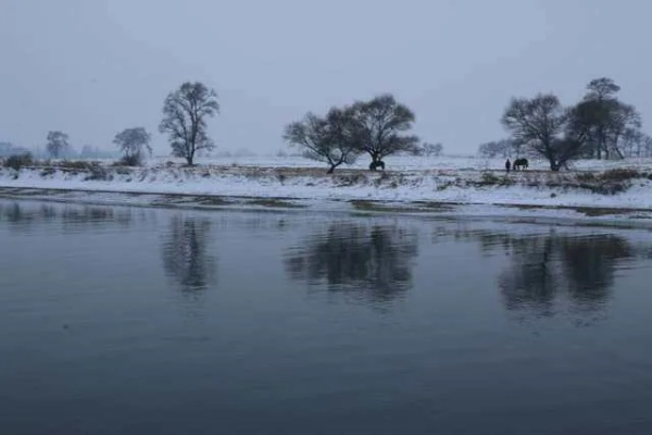 (冬蜃楼图文攻略)冬季农忙，别错过！探秘冬蜃楼攻略，带你领略北国冬日之美