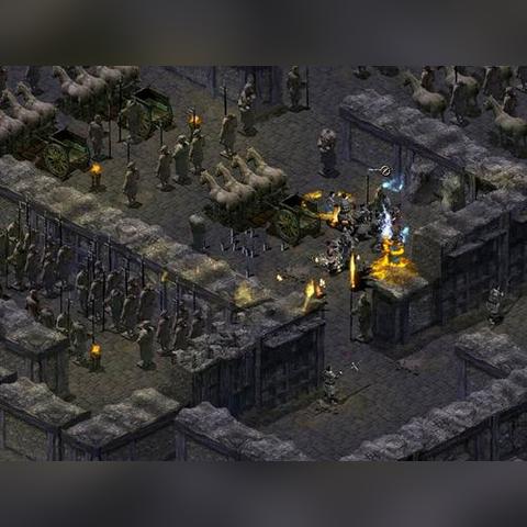 探索趣味无限的单机手机游戏：哪些游戏能让你与NPC展开激烈对打？