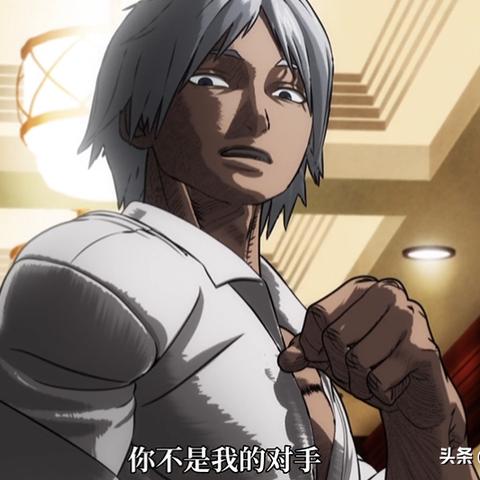 (拳愿阿修罗百度百科人物)拳愿阿修罗：探索热血格斗背后的深层哲学与人物命运交织